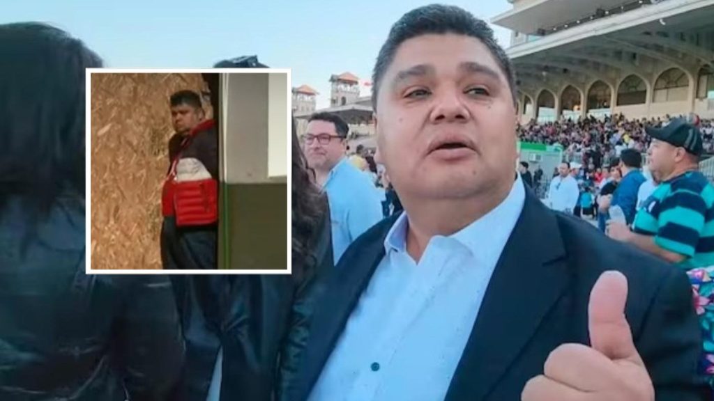 Detención de empresario chileno sacude el entorno del Rey de Meiggs