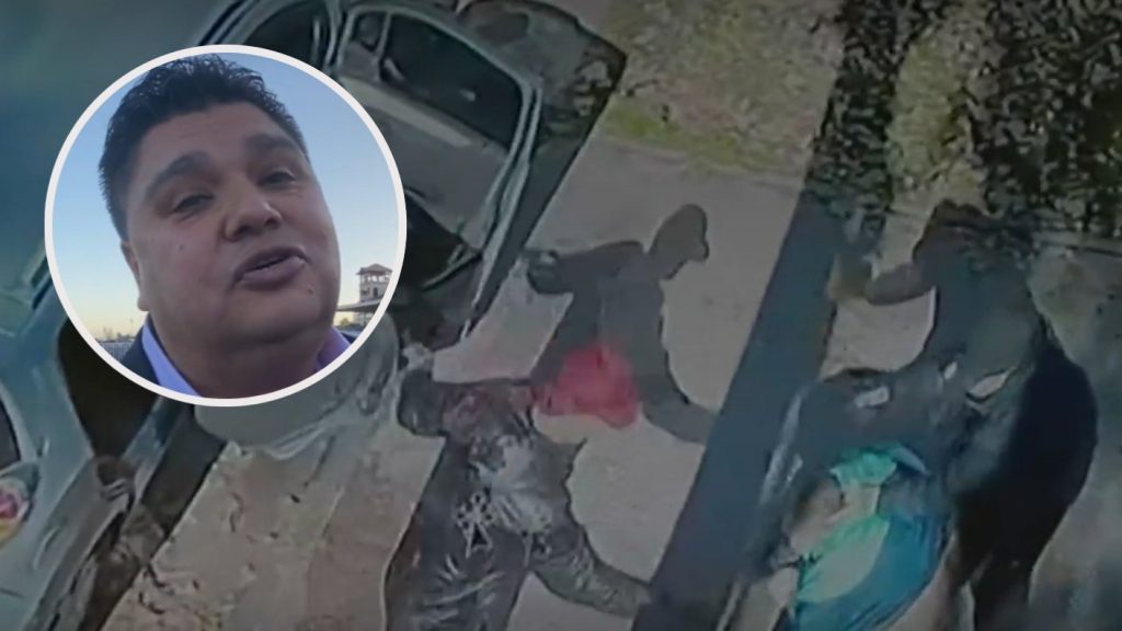 Detenido empresario por el crimen del “Rey de Meiggs