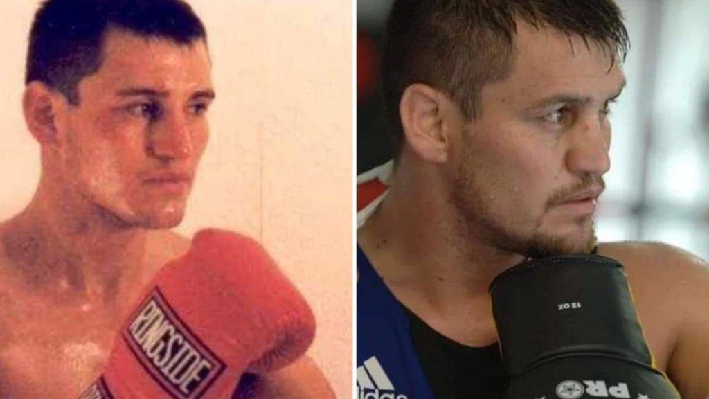 Detención del Vecino Acusado de Matar al Exboxeador Joel Mayo