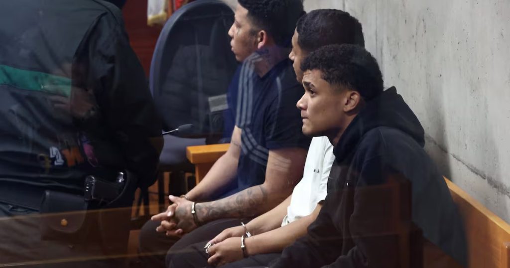 Capturan al Financiador del Crimen del Rey de Meiggs