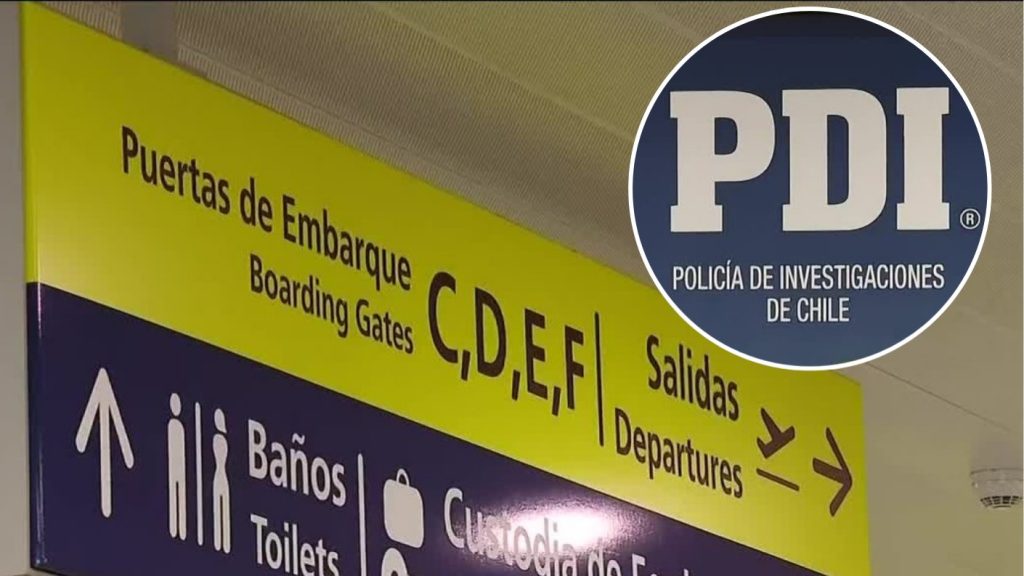 Detenido por Error en el Aeropuerto: Confusión de Identidades
