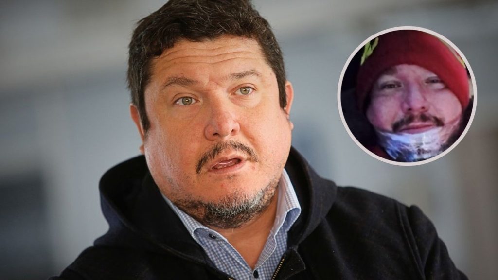 Detención del Primer Sospechoso en el Caso de Secuestro de Montoya.