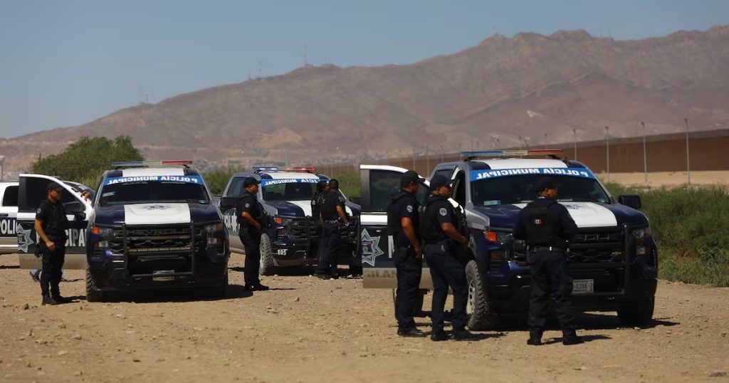 Detenidos por violento ataque a agentes de inmigración en Texas