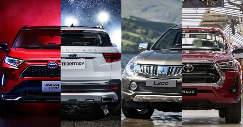 Disminuyen los robos de autos asegurados en Chile durante junio