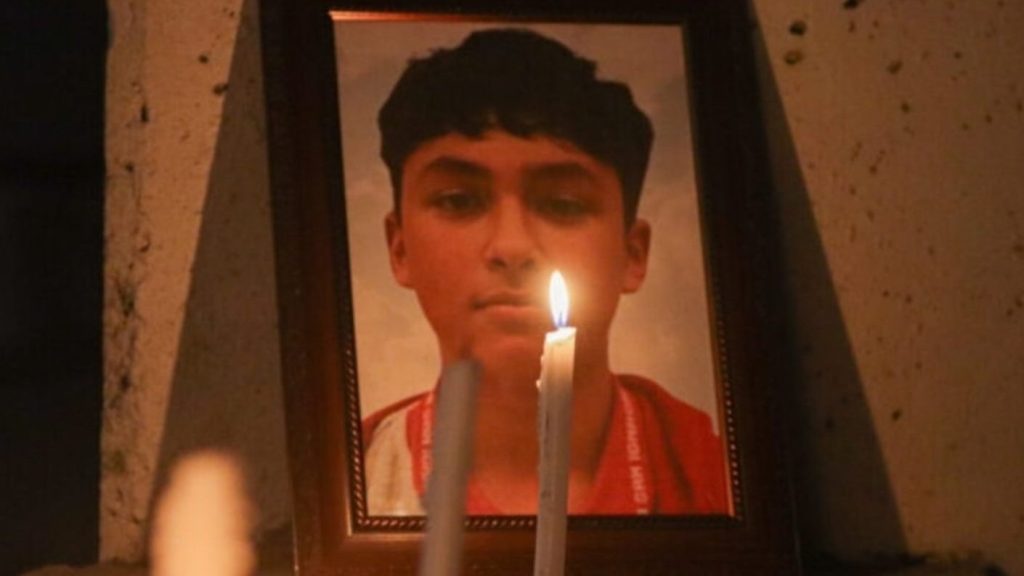 Talcahuano de Luto: Dolor por la Muerte de Sebastián Alarcón