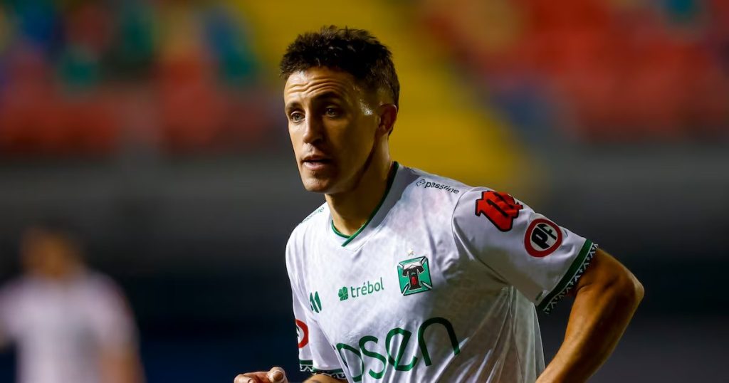 Diego Buonanotte enfrenta su drama personal en Deportes Temuco.