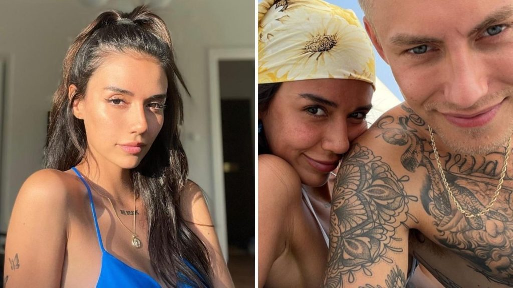 Steffi Méndez Rompe el Silencio sobre la Infidelidad de Dante Lindhe