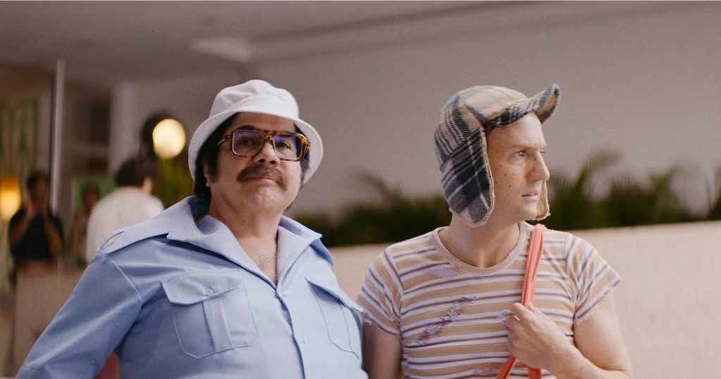 El Actor Édgar Vivar en Chespirito: Un Retrato Auténtico