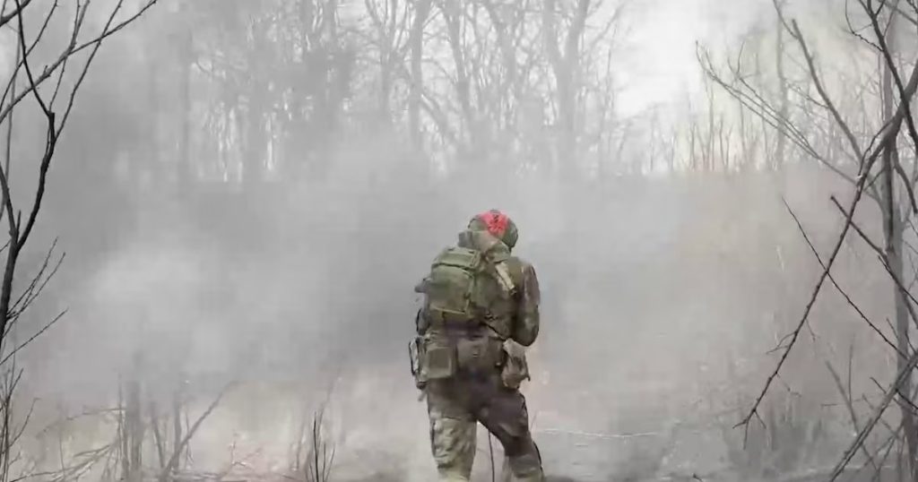 Impactante Ataque Aéreo en Donetsk Deja Víctimas y Heridos