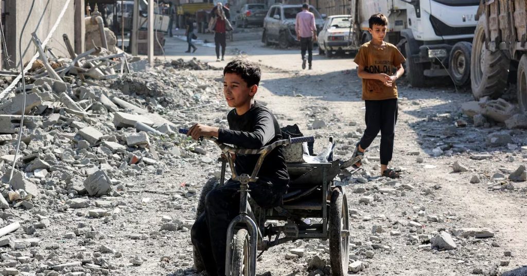 Trágico Ataque en Gaza: 19 Muertos, Incluyendo Niños