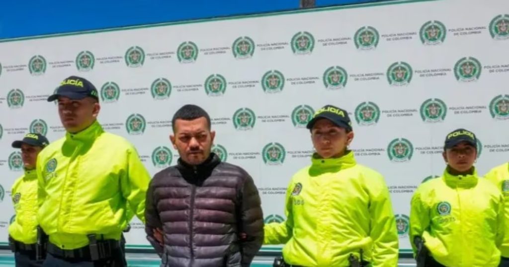 Capturan a “El Costeño” en Bogotá: Avance en el Caso Uribe