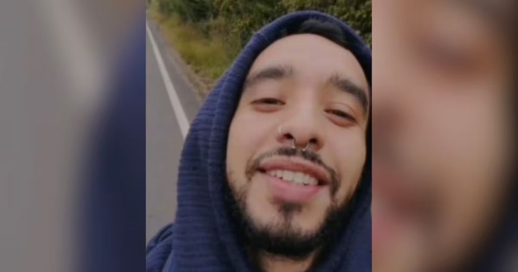 Cuerpo hallado en río de Longaví podría ser de Cristopher Alarcón