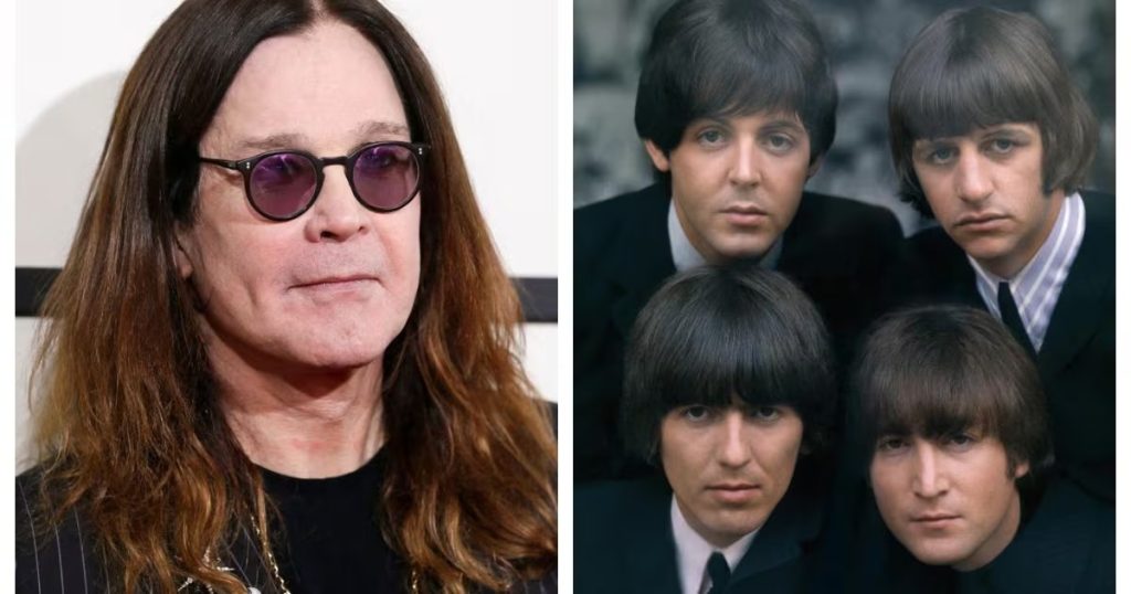 Ozzy Osbourne: La Delirante Devoción por The Beatles