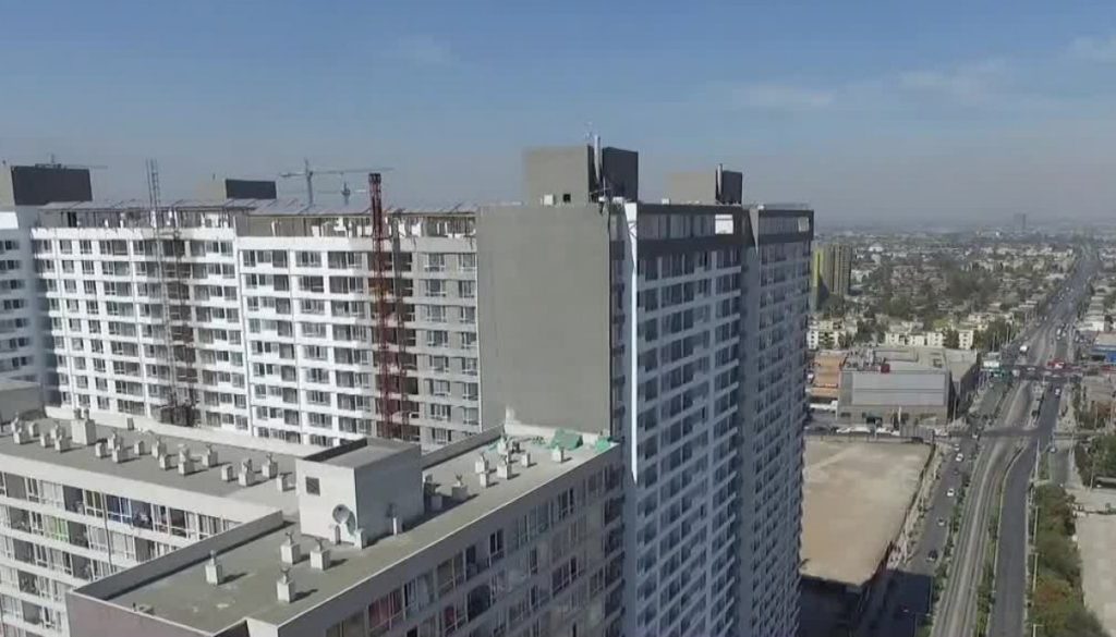 Estación Central limita altura de edificios a 12 pisos