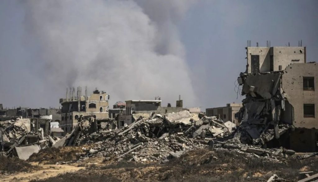 Periodistas en Gaza enfrentan hambre en medio del conflicto