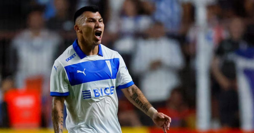 Gary Medel: Estrategia Clave en la Evolución de la Universidad Católica