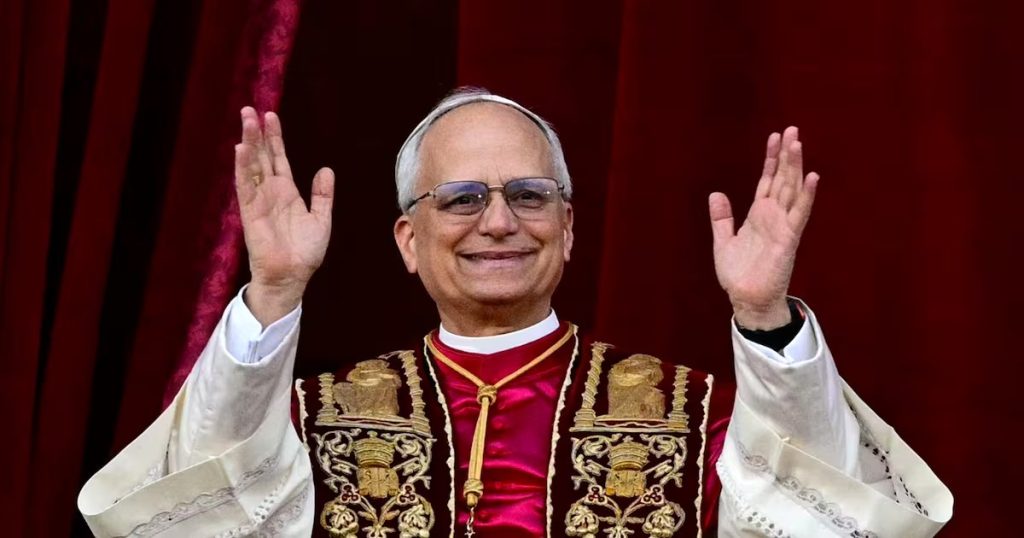 El Papa León XIV Abre el Vaticano para un Diálogo de Paz