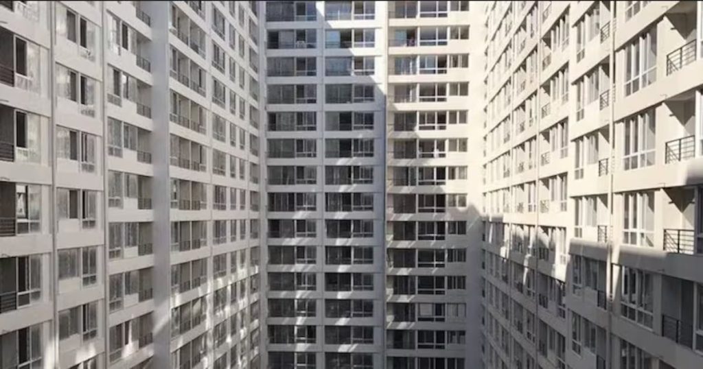 Estación Central Limita Alturas de Edificios a 12 Pisos