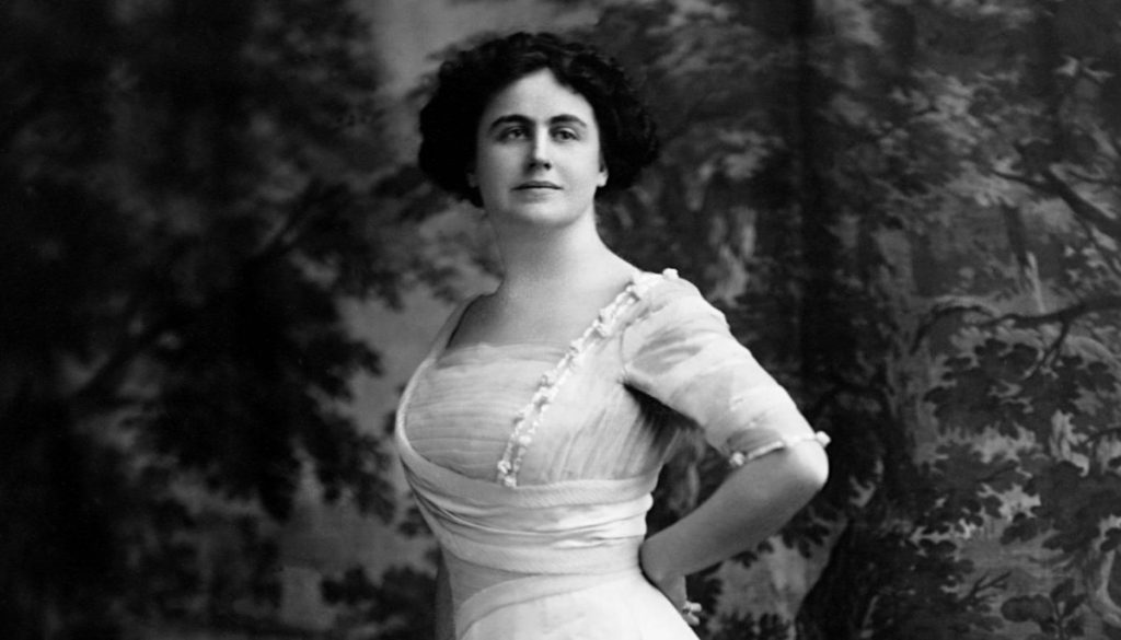 Edith Wilson: La Primera Dama que Gobernó Estados Unidos