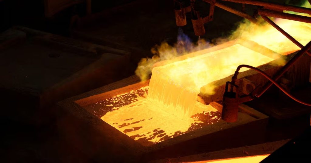 El Cobre Rompe Récords en Nueva York por Acuerdo entre EE.UU. y Japón