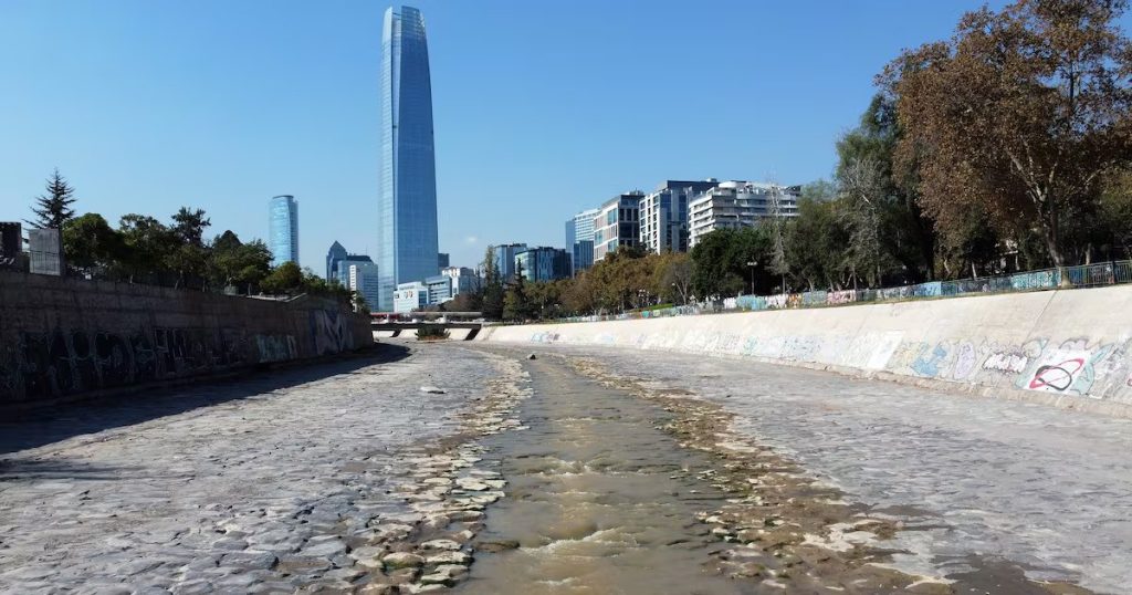 Invierno 2025 en Santiago: El más seco desde la megasequía