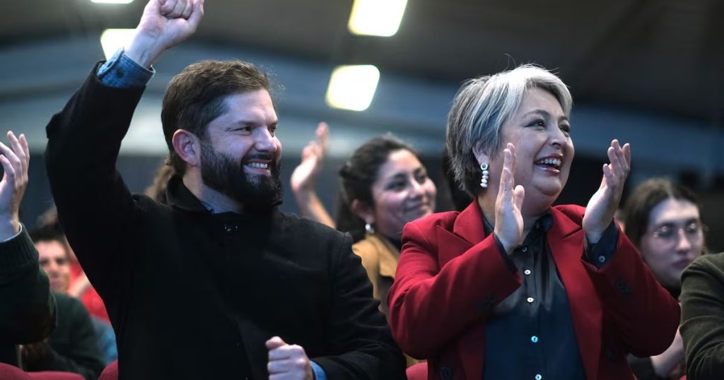 Gabriel Boric Proyecta el Futuro de Jeannette Jara en la Política