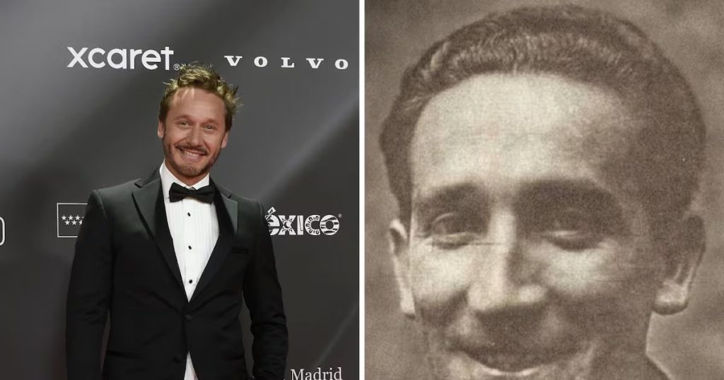 Benjamín Vicuña protagoniza homenaje cinematográfico a Colo Colo