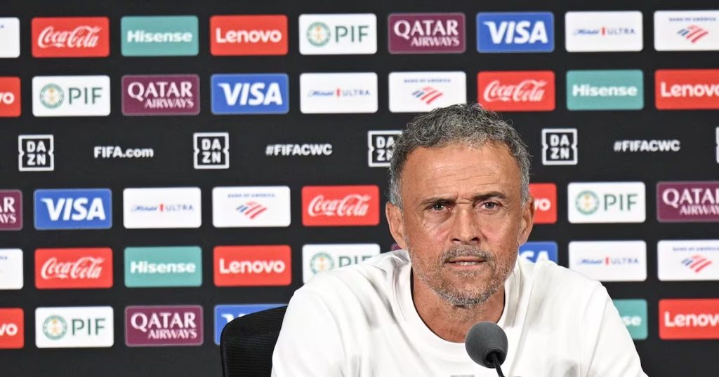 Luis Enrique Elogia a Dembélé: Un Futuro Brillante en el PSG