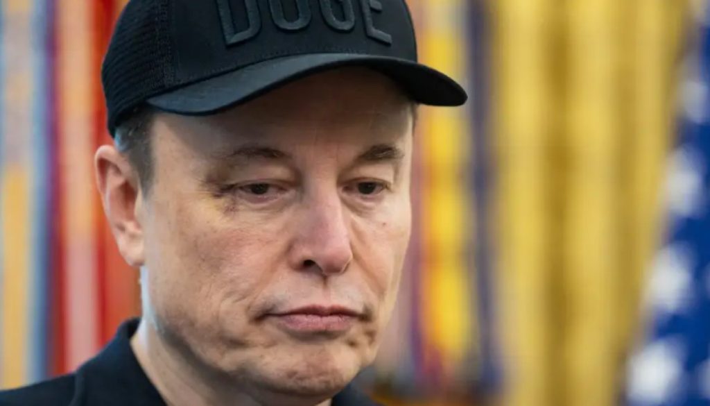Elon Musk anuncia el lanzamiento de un partido político en EE. UU.