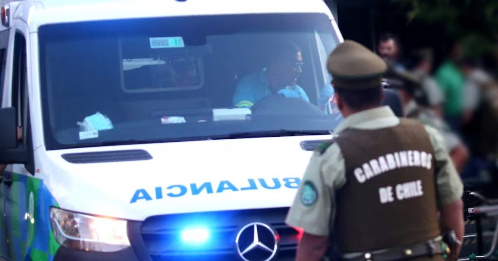 Protocolo HAZMAT activado en Talagante por emergencia química