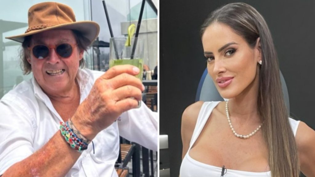 Emeterio Ureta se Defiende ante Polémica con Adriana Barrientos