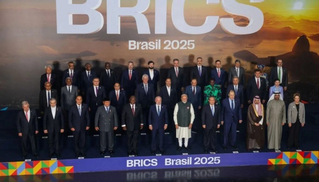 BRICS en Río: El Poder que Redefine la Economía Mundial