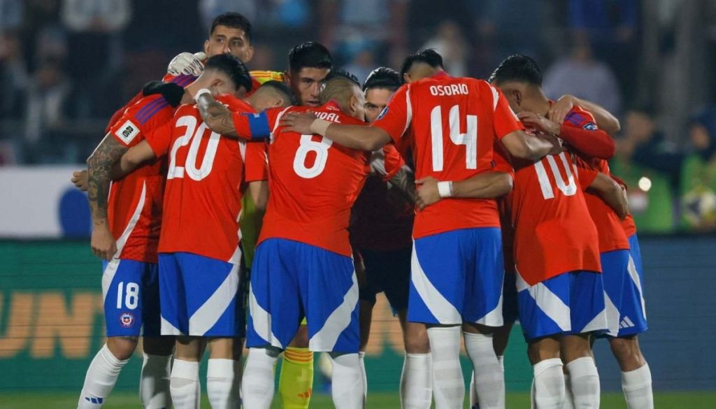 Sebastián Miranda: Potencial Líder de La Roja en Eliminatorias