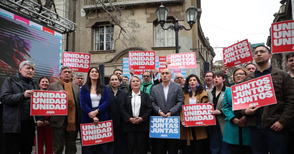 Jeannette Jara Revela su Primer Equipo de Campaña