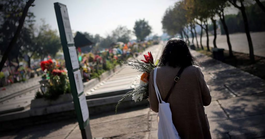 El duelo puede afectar la salud y aumentar el riesgo de muerte.