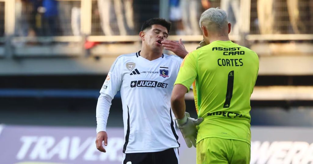 Esteban Pavez analiza el futuro de Brayan Cortés en Colo Colo
