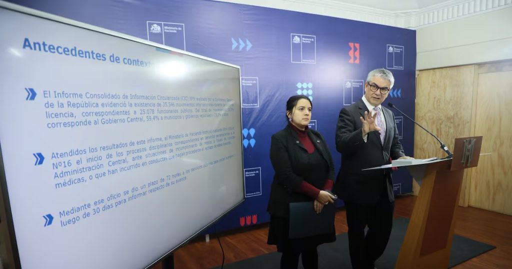 Reformas Esenciales para Disminuir el Gasto Público en Chile