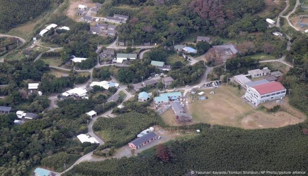 Evacuación de Islas Japonesas por Inusual Serie de Sismos