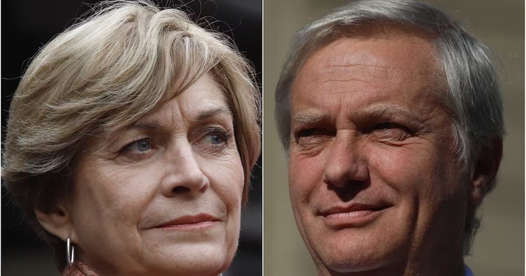 Evelyn Matthei critica duramente a republicanos y se distancia de Kast