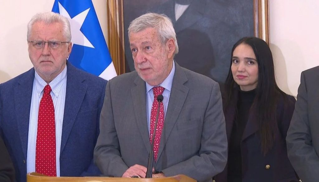 Cobre chileno queda exento de nuevos aranceles de EE.UU.