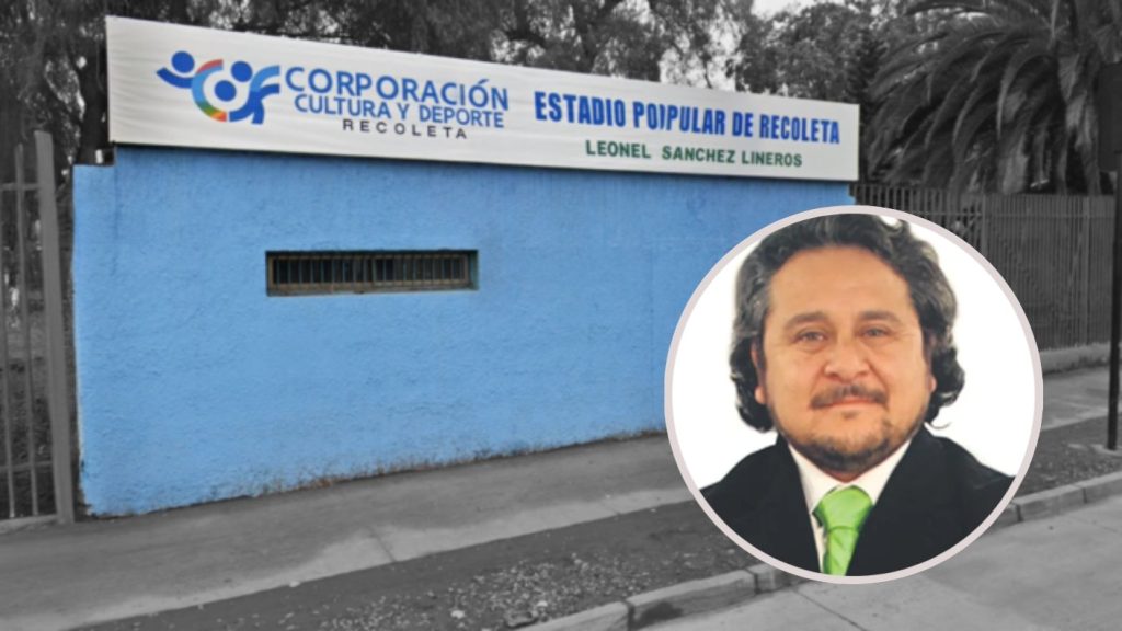 Exfuncionario de Recoleta enfrenta acusación por millonario desfalco
