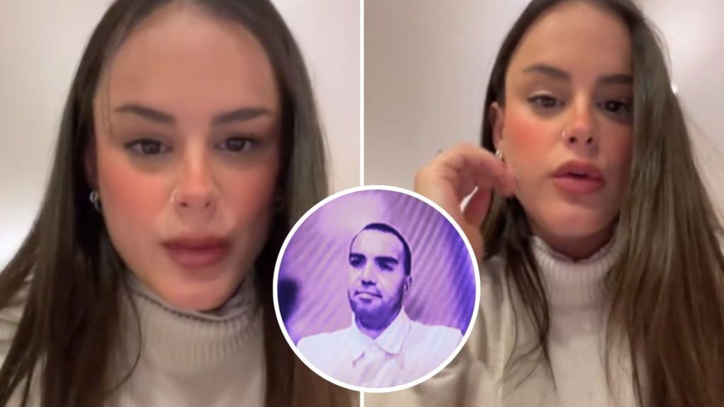 Revelaciones de la Expareja de Martín Santos: Historia Turbulenta y Controversial