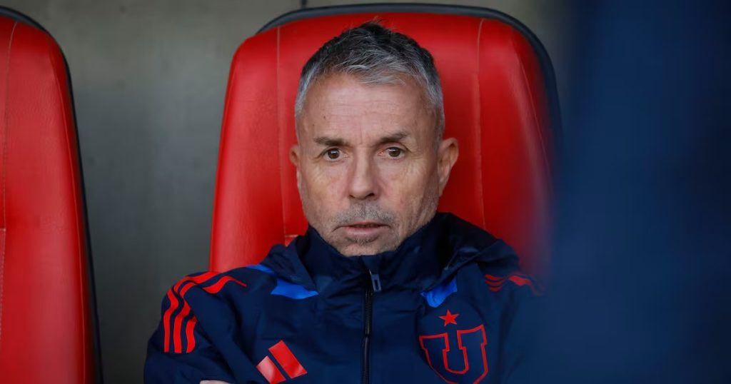 Gustavo Álvarez evalúa el rendimiento y futuro de la U