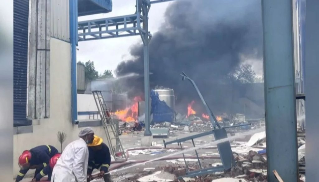 Tragedia en India: Explosión en Planta Química Causa 34 Muertes
