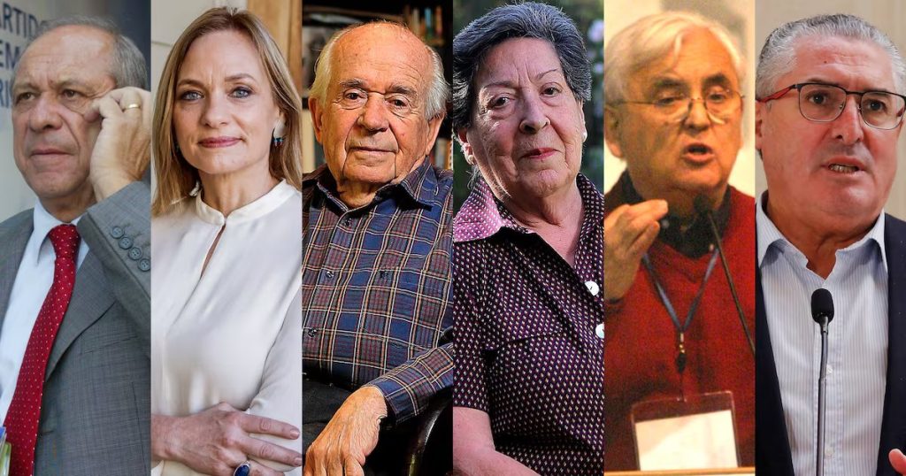 Crisis en la DC: Expresidentes Rechazan Apoyo a Jeannette Jara