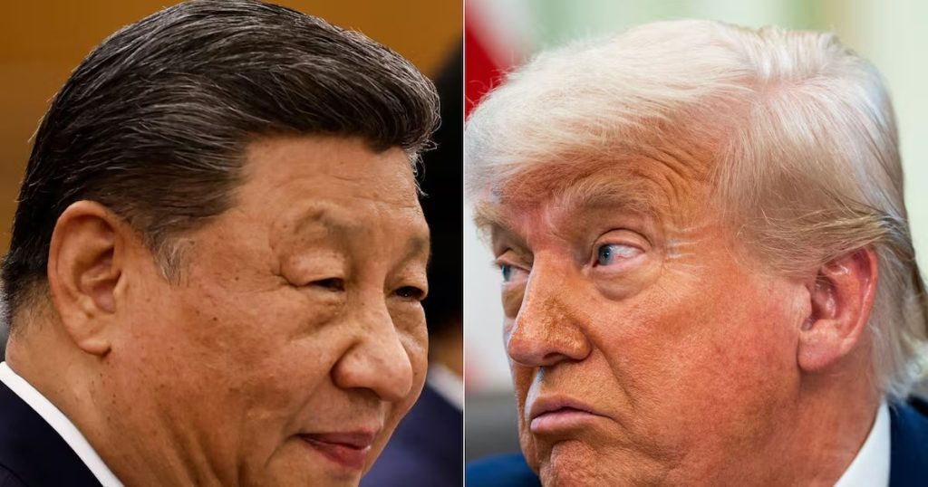 China y EE.UU. extienden tregua arancelaria por 90 días