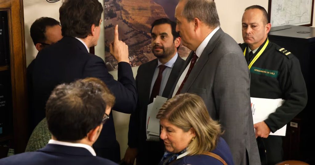 Fallas en Identificación Penal en Chile Provocan Crisis Judicial