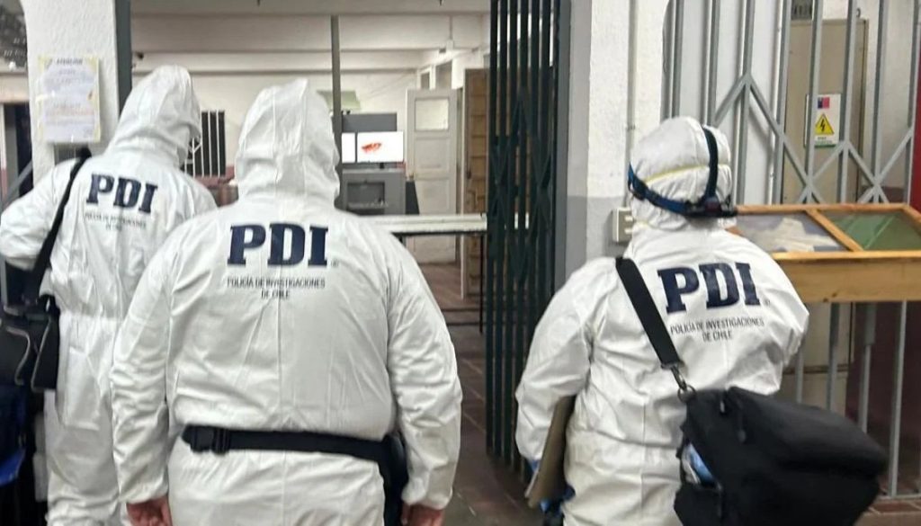 Recluso muere en violenta riña en cárcel de Curicó