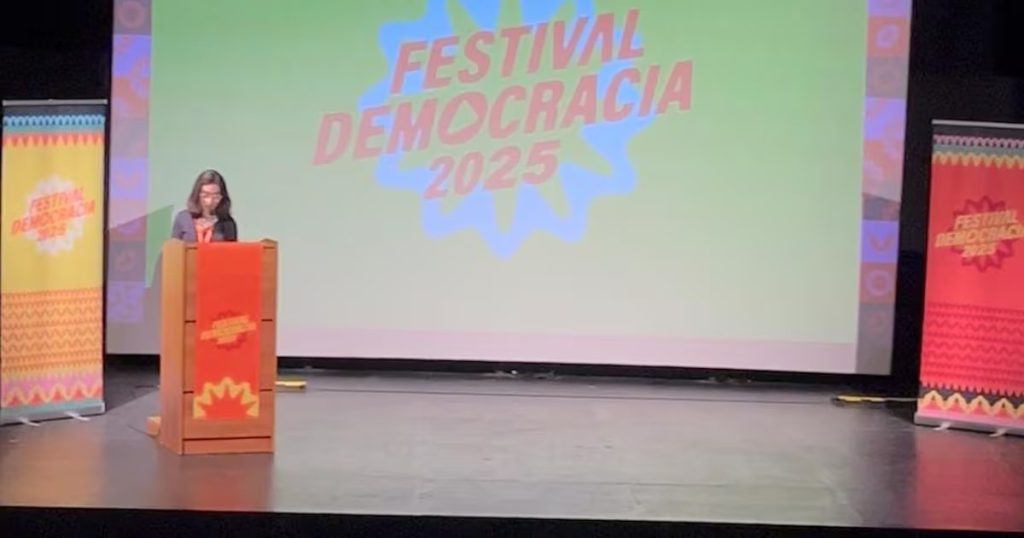Festival de Democracia y su Impacto en la Sociedad de Chile