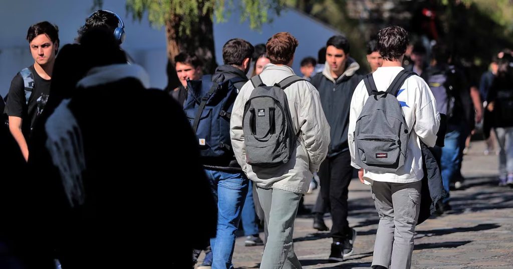 Revolución en el Financiamiento de Educación Superior en Chile